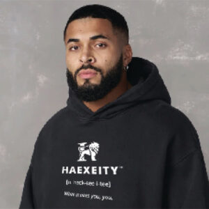 Haexeity Men’s Hoodie