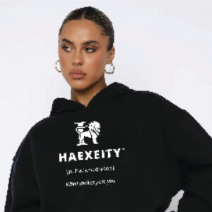 Haexeity Women’s Hoodie